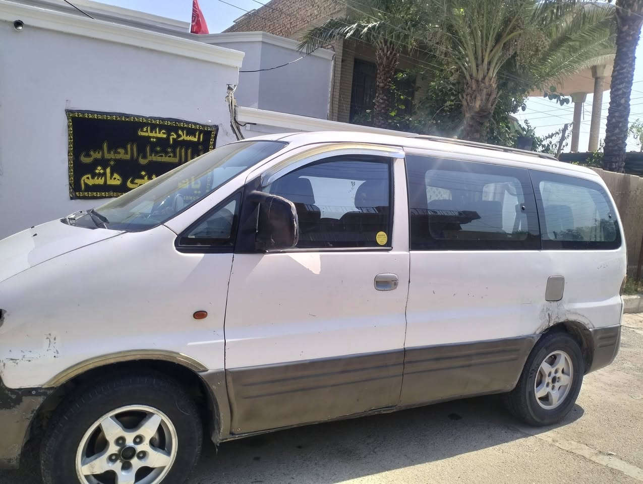 الهم صلي على محمد وآل محمد

سلام عليكم ستاركس بترة خصوصي ٨راكب موديل ٢٠٠٠  رقم بغداد مكينه عاديه  شواصي الاماميات معمرات تبريد مايشتغل سنويه ٢٨ نضافه كما موضحه بصور  سعر 42 متواجد بديالى وبغداد 
  الهاتف للستفسار  
***********
***********
