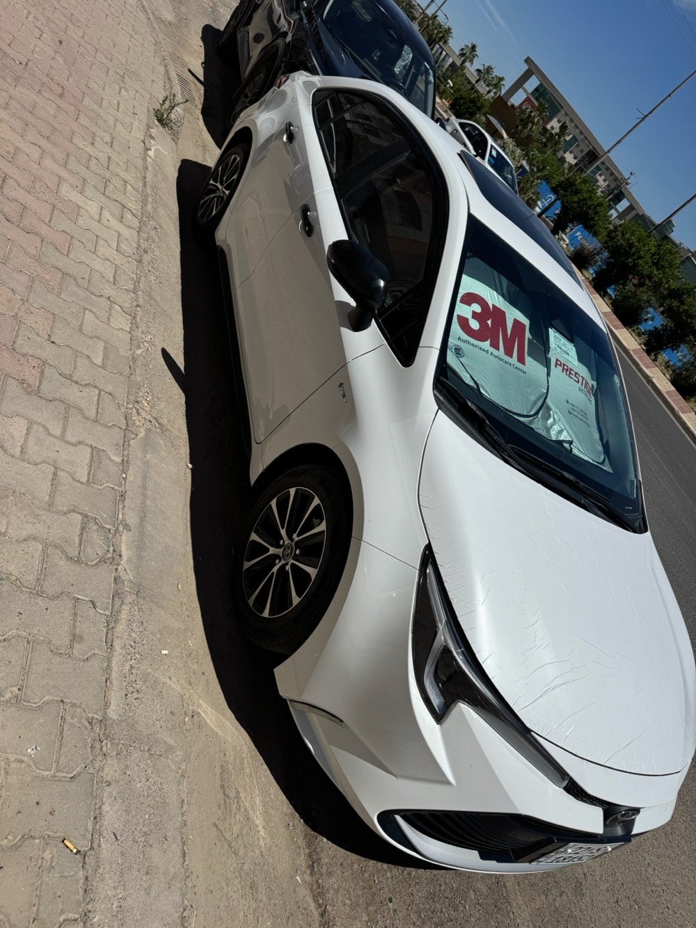 ***********كرولا هيبريد شكل امريكى ده بل گيج 2025 فول فول مواسه فات بئ سبوغ بئ ته عديل بى ته زره هيج هيجى نيه و كامل كه مه لياتى بؤ كراوه  18 هزار روشتوه  لؤك لؤكه جركه ى تيدا نيه نرخى 160 وه ره قه و مه جاله كى زؤر زؤر كه م تكايه گه ر مشته رى نيت بيزارمان مه كه له گه ل ريزم ***********