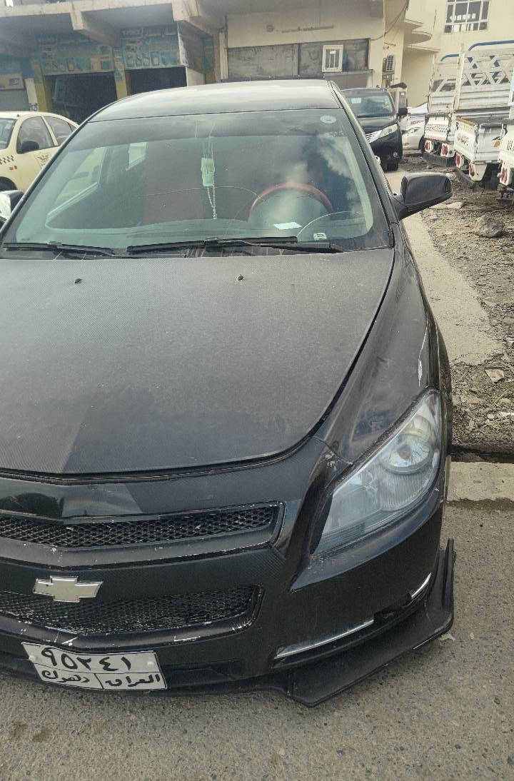 مالیبو 2010 LTZ
بدون حادث 
 ثلاث. قطع فقط كلير 
مكينه اربع سلندر 
كيرمحرك شرط 
سعر 68 بها شويه مجال 
وعليها 500 دولار غرامات زاخو, دهوك


**إذا كنت صاحب هذا الإعلان وتريد حذفه لأي سبب، رجاءا أرسل رسالة إلى الدعم الفني**