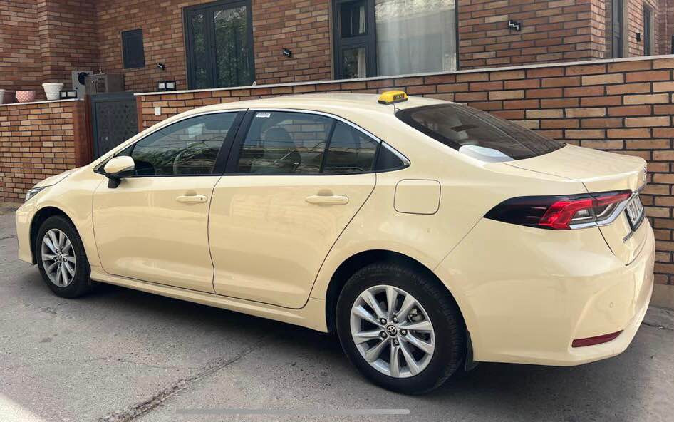 کرۆلای2024 خلیجی فول فول✅

 مواسەفات ئەوەی حەزکەی مواسەفات تیایەتی✅ 
تەنھا ٣٠ ھەزار ڕۆشتوە ✅ 
پۆڵیشێکی بەلاش و سێرفەرزی زەمانی ماوە ✅
بۆیاخی دەرەجە یەک کراوە بۆیاخ تەنک ✅
٢ پڵەی زۆربچوک  ساردی ھەیە چەمەلەخی پێشەوە ✅
سەیارەکە زۆر جایزە و ڕەقەموو ھەموو شتی لەسەرە ✅
لە سلێمانیە سەیارەکە ✅
٢٢٥ وەرەقە و تۆزێک مەجال👌
مەسیج مەنێرن تەنھا تێل بکە
📲*********** السليمانية, العراق
