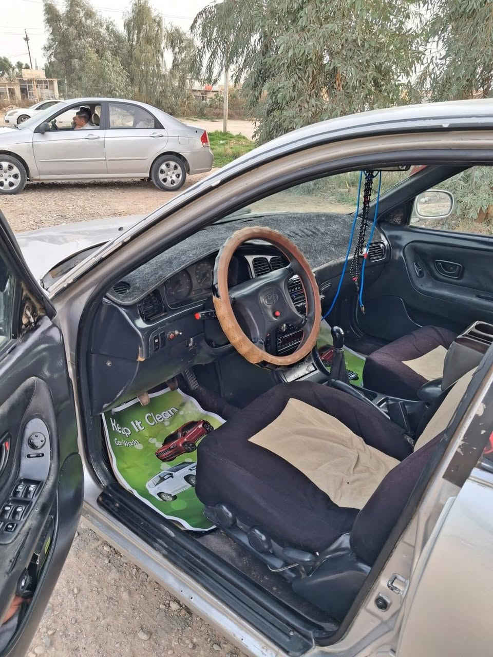 سلام عليكم. سوناتا  موديل 93 سياره مصبوغه جماليه فقط جرد  السياره جاهزه من كلشي   تخم  تاير جديد  كهربايات  سنويه لل 30 هزه جديده مكينه كير مكفوله ممتواجد ع فيس شراي اتصل  وتساب.. السعر 47 او بيهة مجال ***********
