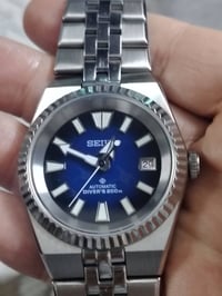 ساعة • اوتماتيك