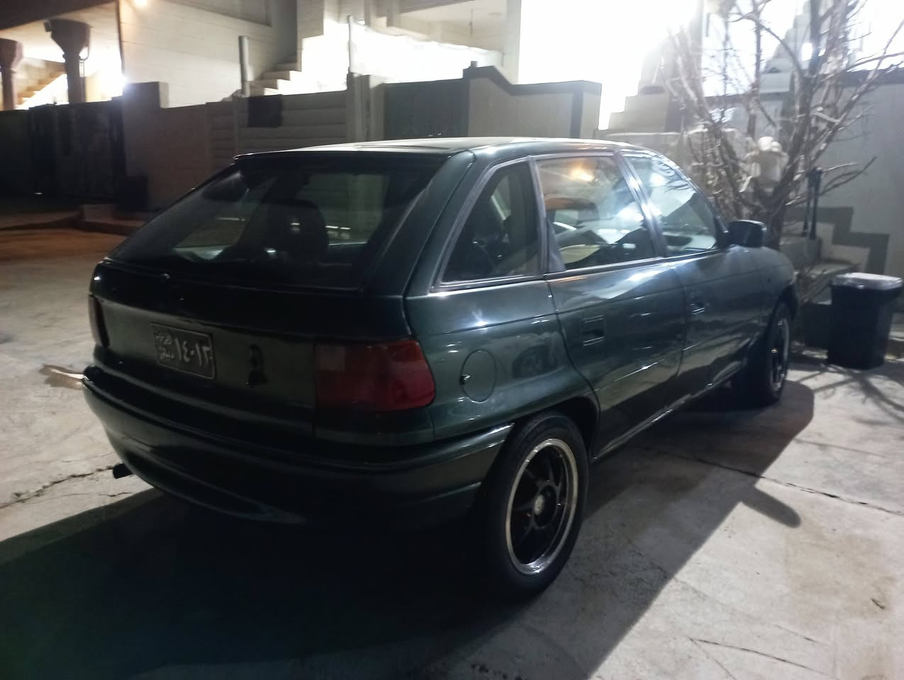 سەرەتا بەناوی خوا ئەم سەیارە بۆ فرۆشتن ئۆپل استرا 1995 مکینە 20تۆماتیک کارەبای هەمووی ئیش ئەکات تایە تازەیە کامل تازە سبوخ کراوە زەربەی نیە سەنەویو حاسیبەی بەشرت گۆرینەوەش لەسەر دڵ گردن سعری ژم ***********
ئەدمینی گوڵ وەری بگرە
