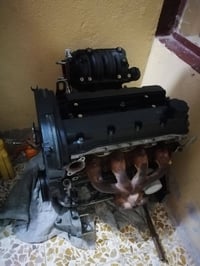 محرك اوبترا افيو • سلندر ٢٠ • كرنك ١٠