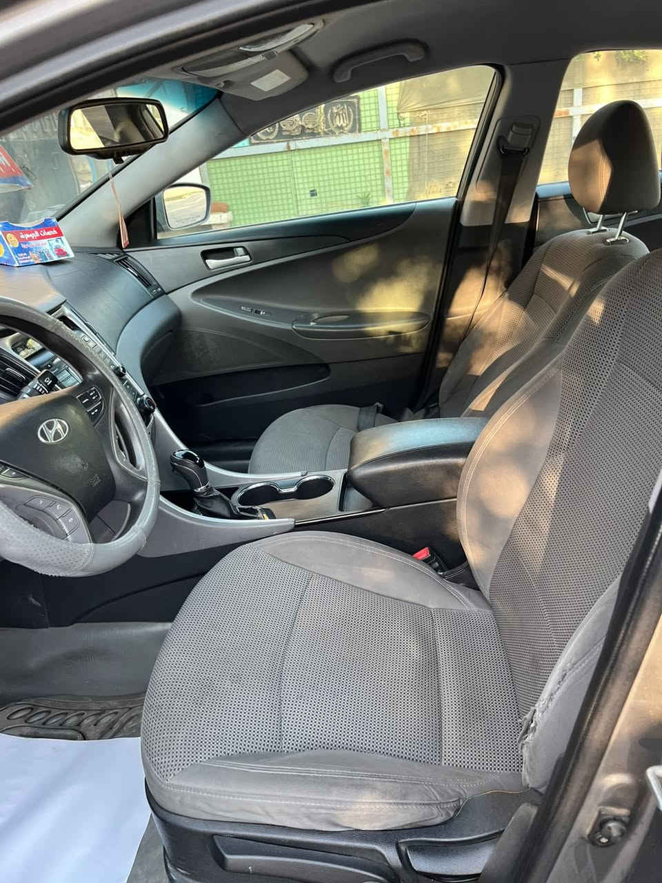 السلام عليكم سونتا وارد أمريكي 2013 للبيع حادث امريكا بابتين وبل عراق بابتين بجم كبس سيارة ماشية ١٦٠ تبريد صدر كير محرك جديد رقم بغداد تحويل ثاني يوم مكاني اعضمية السعر ٨٨ قفل 
***********
