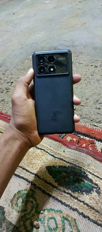 بوكو X6 برو • ٥١٢ • ١٢+٨ رام