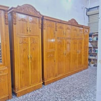 الحجز الأولوية واتساب 💥 غرفه ست ابواب ملحق داخل خارج صاج الخارج٥ملم وا...