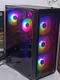 E5 2640 v4 • RX 580 8GB • 16GB رام