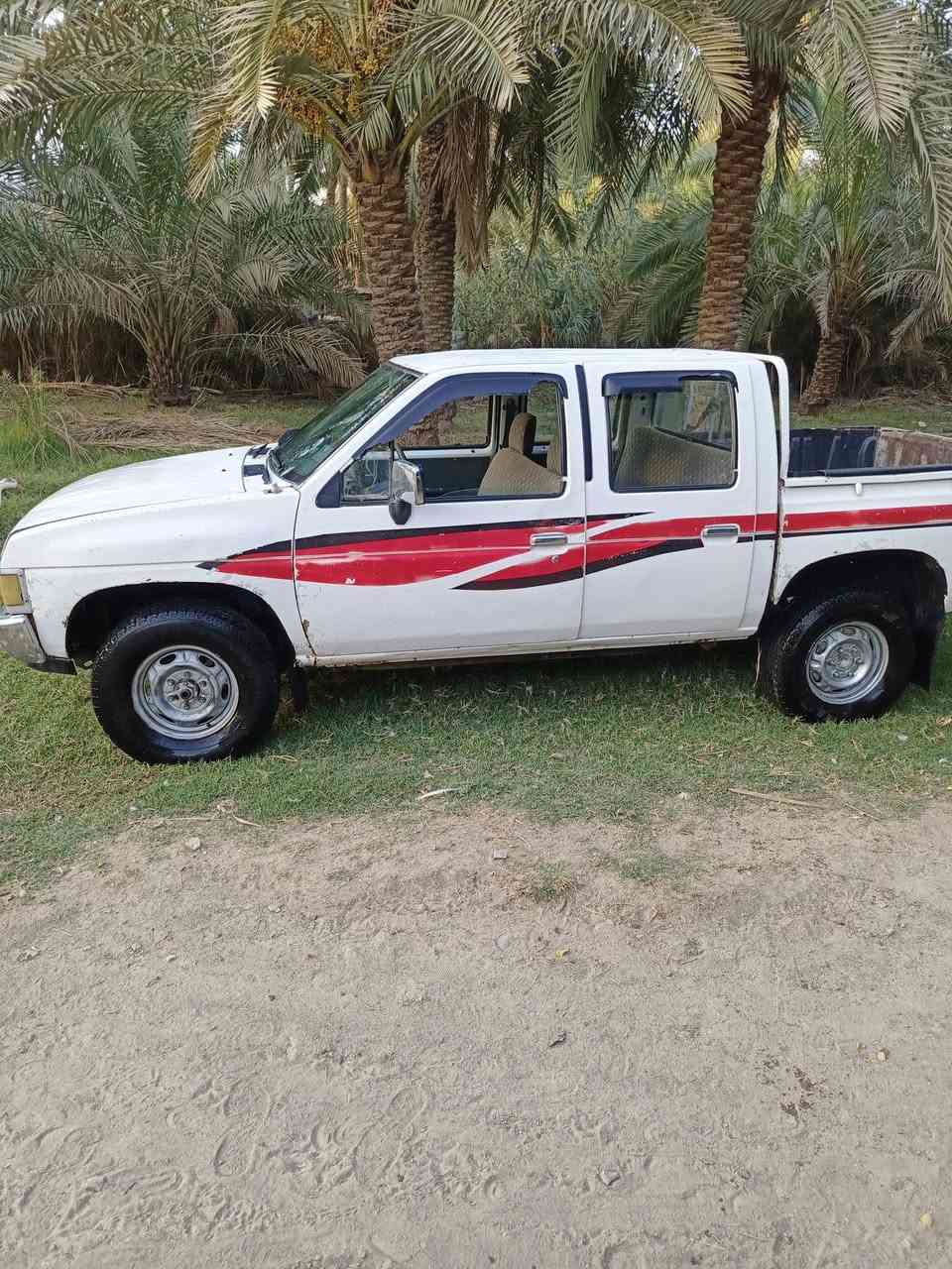 سلام عليكم سياره بيكم نيسان موديل ٩٤ رقم الهاتف ***********
