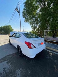 نيسان سني 2025  ماشيه 15 كم بحاله الوكاله مكفوله ما عده البارد بجهاز د...