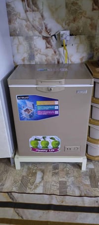 ثلاجه ومجمده • حالة جيدة • كركوك