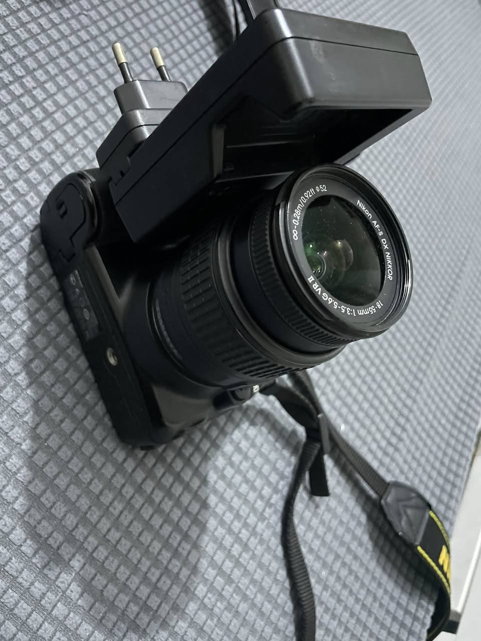 السلام عليكم كامره نيكون 3100 جديد اصلي استعمال قليل السعر 225 الف مكاني بغداد الدوره


**إذا كنت صاحب هذا الإعلان وتريد حذفه لأي سبب، رجاءا أرسل رسالة إلى الدعم الفني**