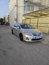 سياره كورولا 2009 محدث 2013 سياره وارد أمريكي جاملغ وبنيد مبدل  سياره ...