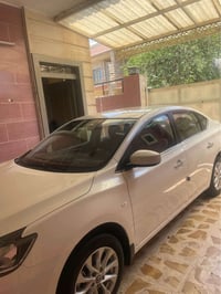 نيسان سنترا • ٢٠٢٥ • ٣٩٠٠٠ كم
