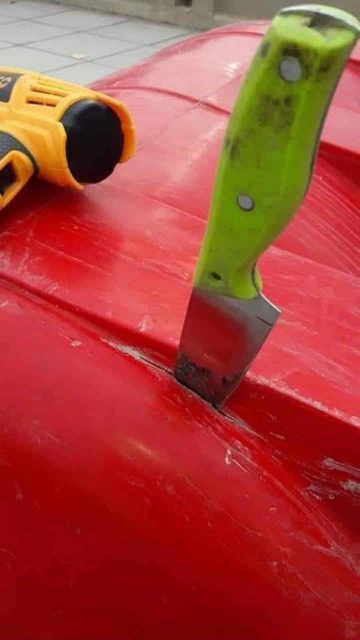 🚨🚨🚨اعلان 🚨🚨🚨.                                                                                           ♦️يتوفر تصليح الخزان (التانكي 💧) البلاستك.                                                                                           ♦️نعمل ب مواد أوليه 100 ٪.                                                                                                                   ♦️وفرنالكم خدمة تصليح موقعي (يجيك للبيت) 🏠🏠🏠لدوخ بل فتح ولشد                                                                                                                                                    ♦️ضمان لمدة ((((((((سنة كامله)))))))))).
📞📞☎️***********
