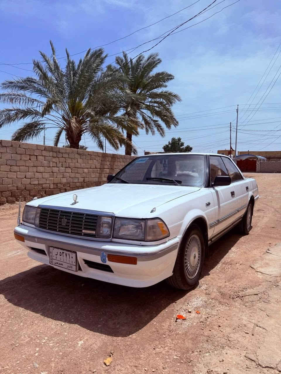 السلام عليكم
هارتوب للبيع موديل 1991 كفاله عامه رقم انبار بيه وكاله عامه
(تبريد +حداديه+تخم تاير+كير ومحرك شرط +مكينه 2500 ثنين ونص +بدون ضربه صبغ فقط + كهربائيات شغاله من البكلايت لللايت +صاعده هزه وكامله معاملته باقي بس المداور )
مكاني ناصريه الشطره
مكلف بلنشر هذا رقم راعيه
‏  ‭***********
