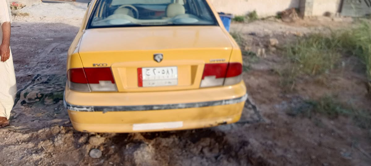 سمند للبيع 11مكينه وكير كفاله سيارة مكفوله من دعامية لدعاميةكهربائيات كلهن شغالة سعر 36وبيهة مجال قليل***********واني خادم
