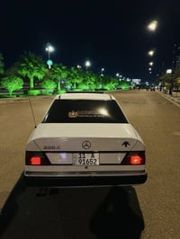 مرسيدس 300E • ١٩٩٢ • بغداد الدولي