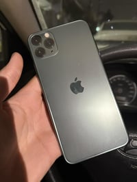 ايفون ١١ برو ماكس • ٥١٢ • شاشه مفطوره