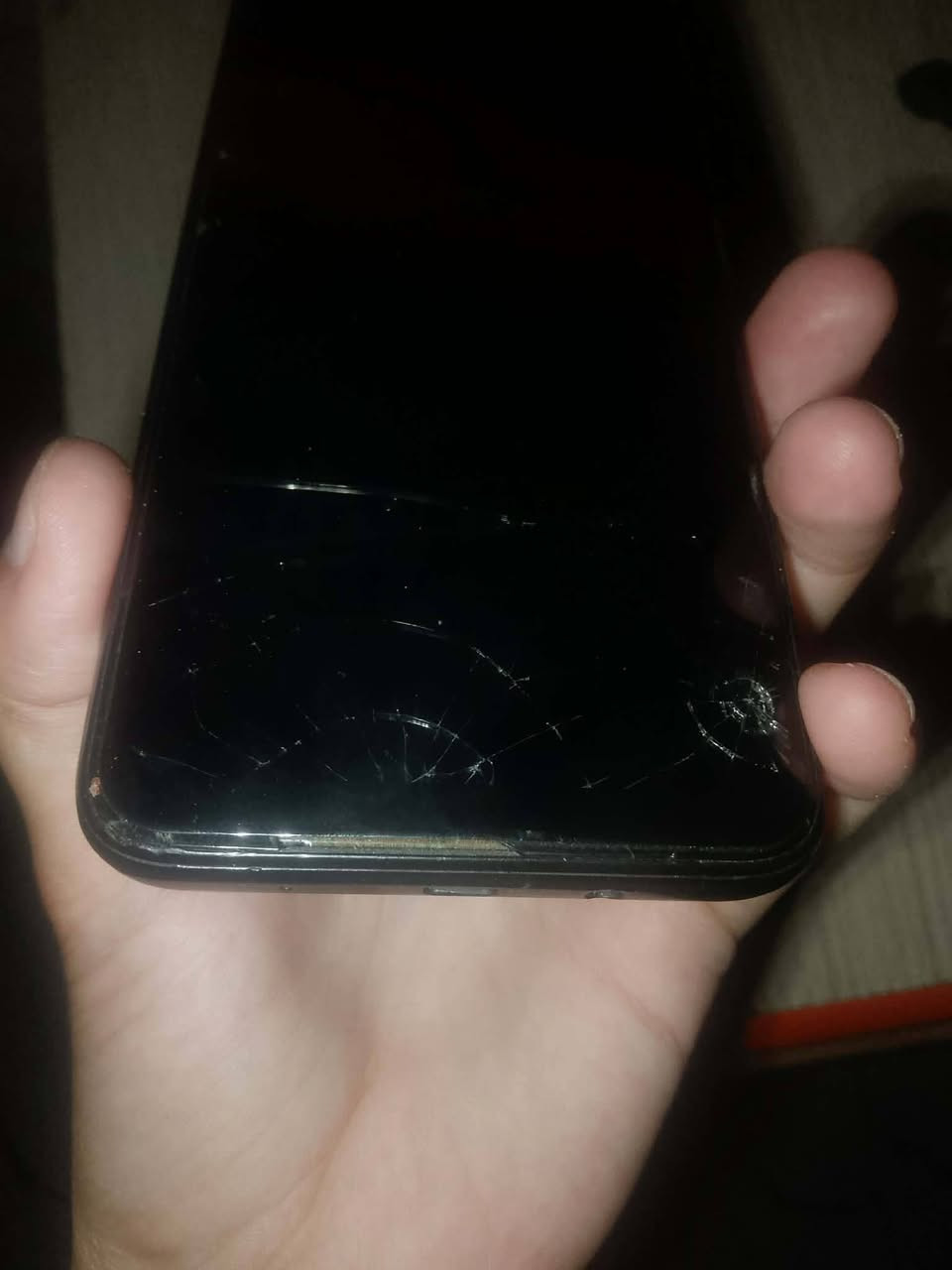 السلام عليكم
جهاز نفنكس هوت9
ذاكره 64
رام 8
بطاريه600
كسر بشاشه بس جهاز يشتغل وكلشي مابيه ممؤثره ع لمس 
بيع او مراوس


**إذا كنت صاحب هذا الإعلان وتريد حذفه لأي سبب، رجاءا أرسل رسالة إلى الدعم الفني**