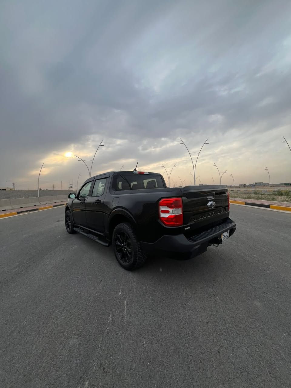 فورد مافرك xl
موديل 2024
ممشه 33 الف مايل
ضرر جاملغ امامي يمين مبدل مؤسسه 
فقط بدون اي دواخل 
ارباك دركه وركبه فقط 

السياره رقم بغداد 
مكان السياره سامراء 
***********
السعر 193
