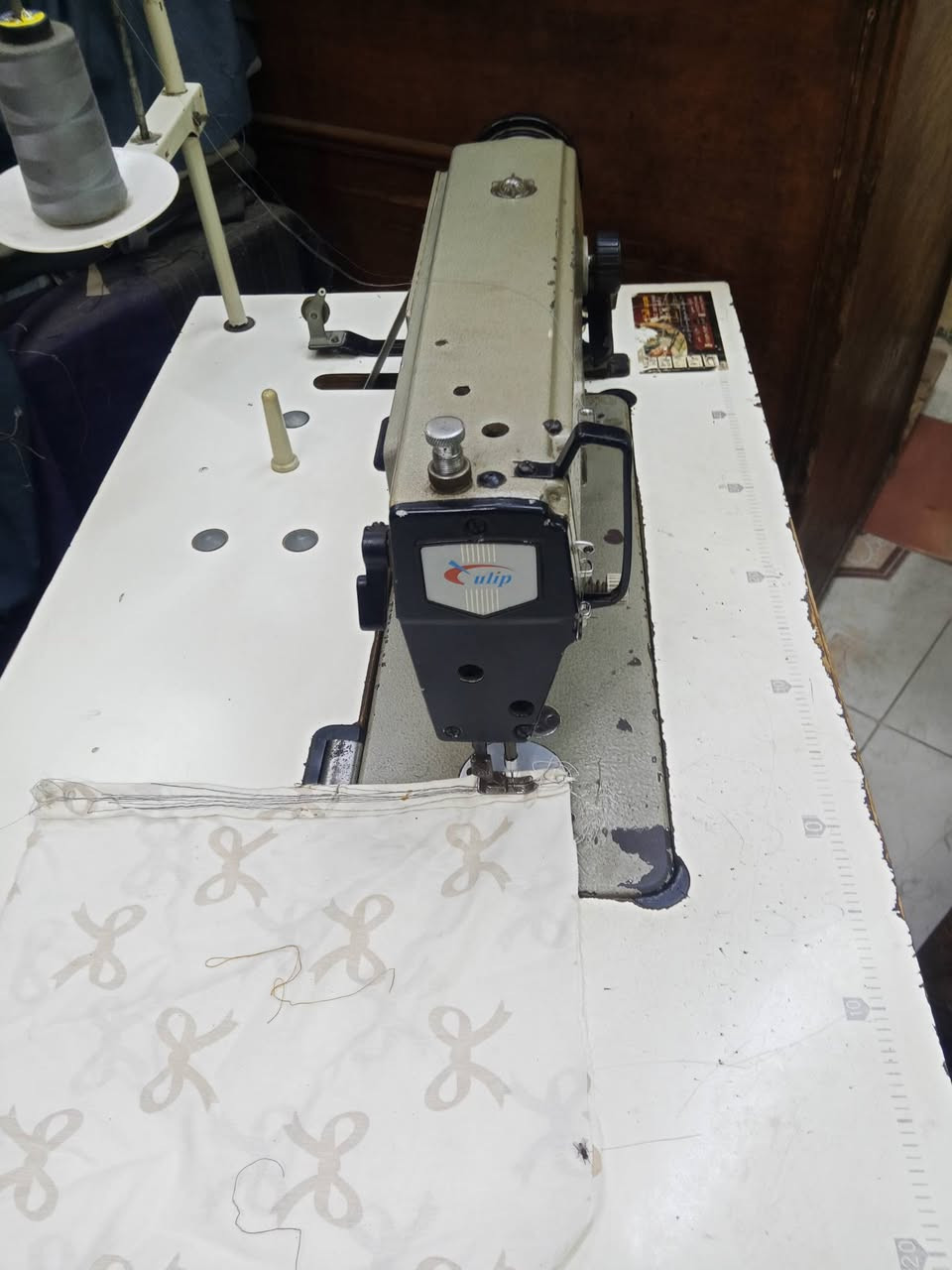 مكنه خياطه للبيع والاستفسار الاتصال على الرقم 01285386061امبابه الجيزه


**إذا كنت صاحب هذا الإعلان وتريد حذفه لأي سبب، رجاءا أرسل رسالة إلى الدعم الفني**