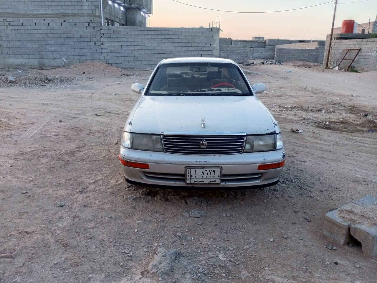 السلام عليكم
بطه متصل رقم مثني تحويل ثاني يوم موديل 1992 مكفوله من الگص والنقل الجثه والضربه والصبغ والطخه والمعجون كفاله عامه گير ومكينه 2.5 وحداديه كارتون نگره سويج وطلع وين ماجان السعر 48$ وبيه مجال المكان البصره الزبير 
 رقم الهاتف وبيه واتساب ***********
