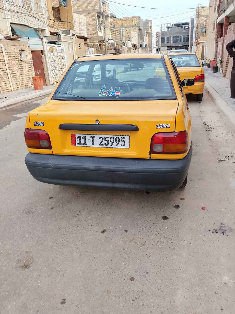 سايباللبيع مكفولةكفالةعامةمن صبغ وتبديل موديل 2010سنويةبسمنةرقم بغدادأنكليزي الجديدالعنوان محافظةكربلاء المقدسةورقم الموبايل ***********
