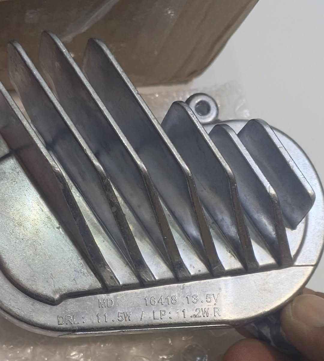 عيون الملاك النهار لسيارة BMW قطعتين التفاصيل بالصور


**إذا كنت صاحب هذا الإعلان وتريد حذفه لأي سبب، رجاءا أرسل رسالة إلى الدعم الفني**