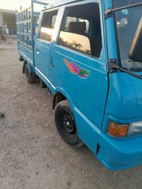 كيا بنگو 96 دبل قماره رقم انبار سنويه ال 2031 سياره بلاديه بيه صبغ الب...