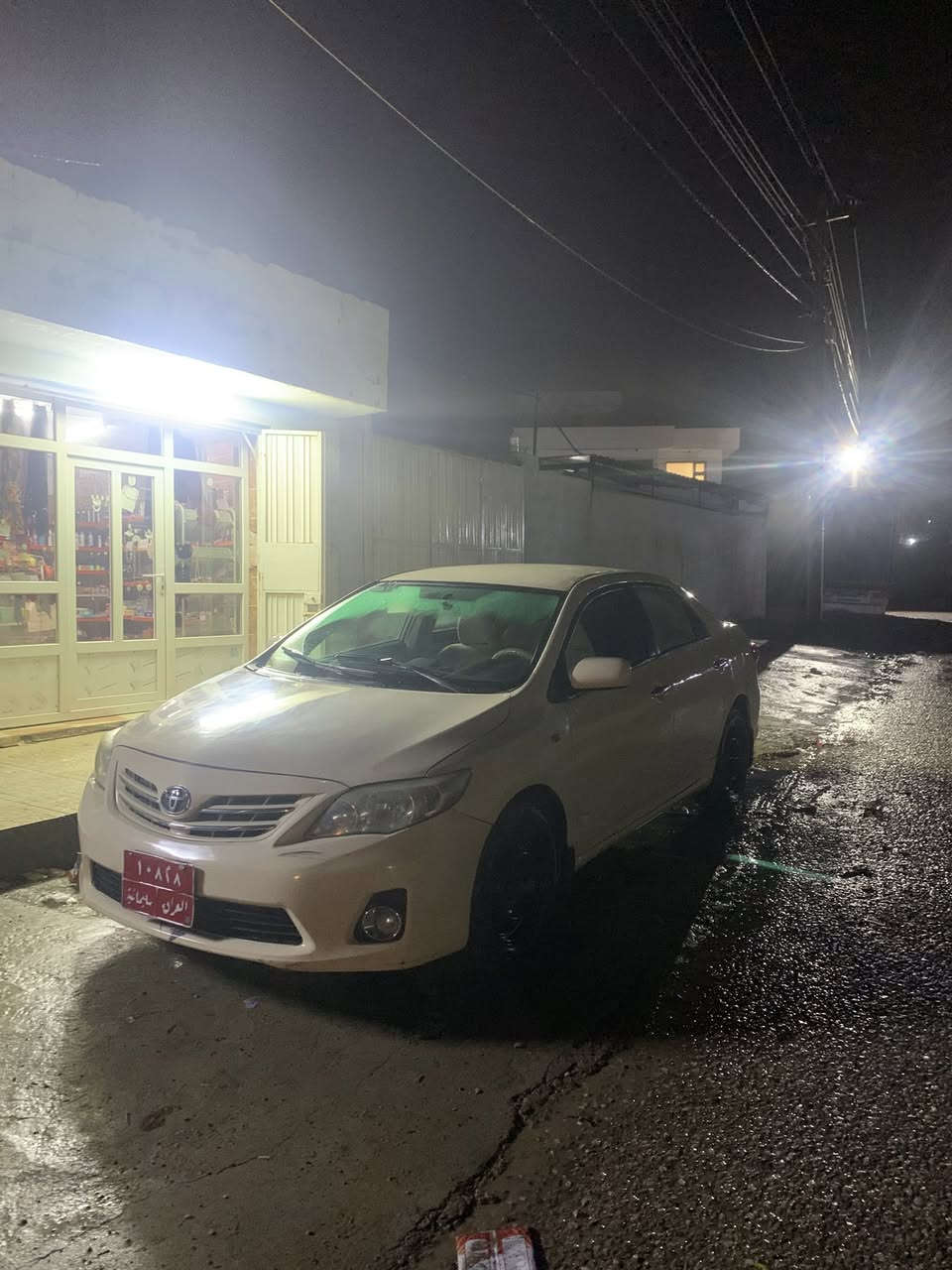 کرۆلابۆفرۆشتن ماشەڵای ئەوێت لەجوانی مۆدێل 2011سەنەوی2028تازەیەسەیارەکەگێڕعادیەسەیارەکامل بۆیاخە چەمەلەقی دۆواوەی گۆڕاوەسەیارەکەشانی پێوەیەتی  سعری٩٣گەڵاگە***********رموشتەری نیت سەرمان مەیەشێنەوجوابی چات نادەی نەوەلەگەڵ ڕێزم
