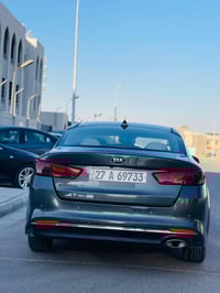 كيا اوبتيما • البصرة • سيارة