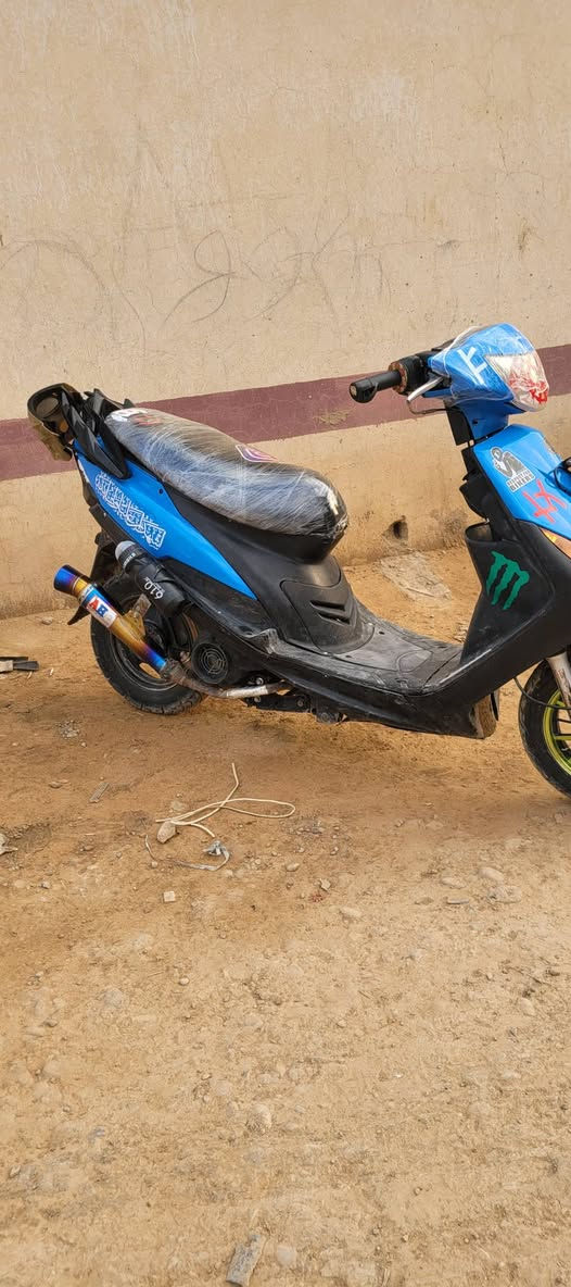 ماكس عدله للبيع دراجه خير من الله فول عنواني ديالى شهربان


**إذا كنت صاحب هذا الإعلان وتريد حذفه لأي سبب، رجاءا أرسل رسالة إلى الدعم الفني**