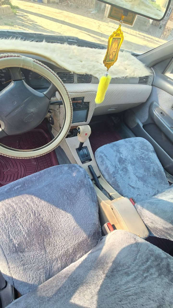 🚗 للبيع
سيارة نيسان صني موديل 1996
🔹 رقم: كركوك خصوصي
📅 السنوية: لحد 2027
📄: تريد تحويل أو وكالة
🔧 محرك وگير: شرط اوتوماتيك
💰 السعر: 40 ورقة 
📍 المكان: كركوك – قضاء الحويجة
📞 للاتصال:
📱 ***********
📱 ***********
💬 متوفر: واتساب أو اتصال.
