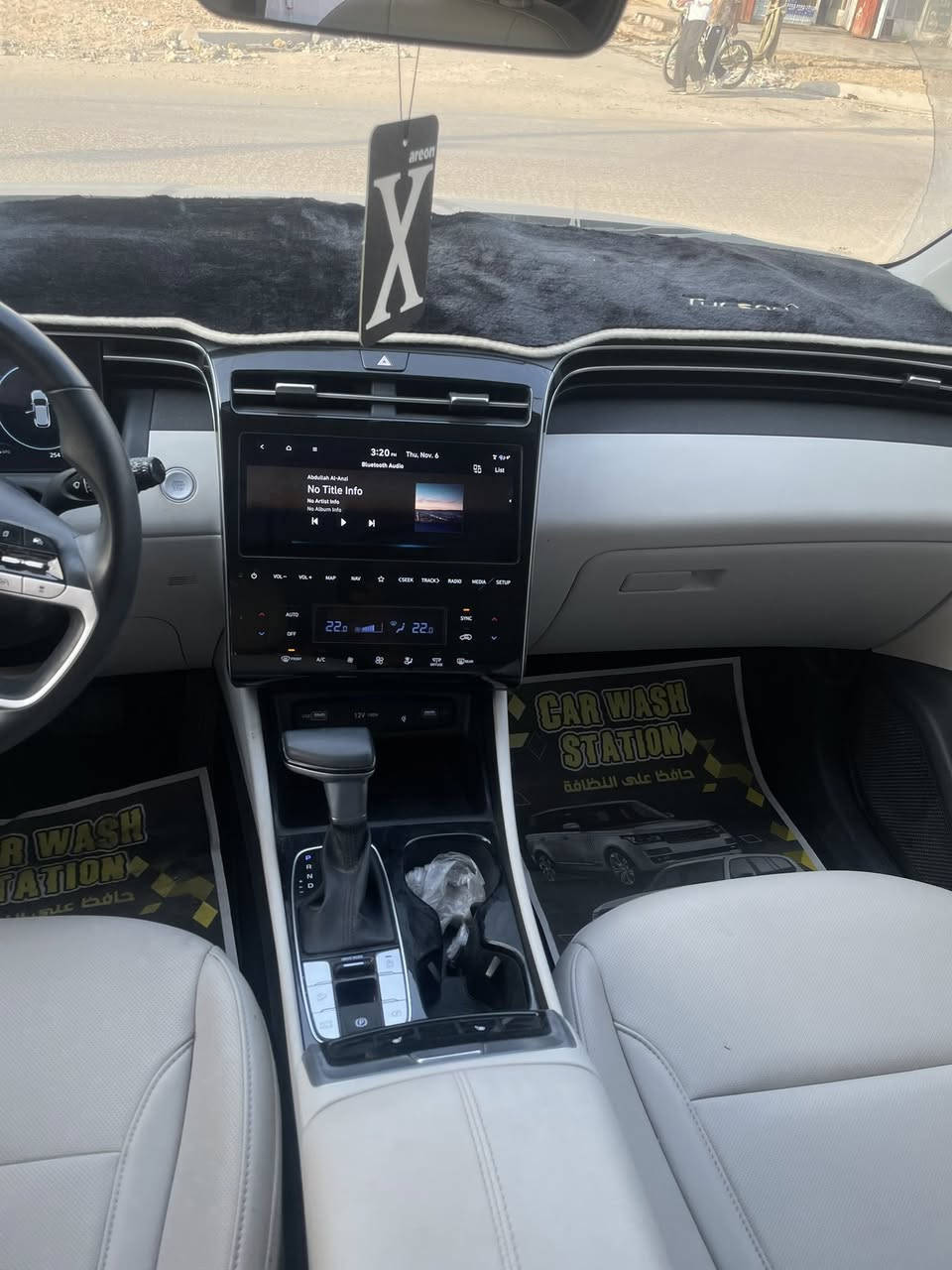 توسان 2024وارد امريكي حادث سرقه سياره فول مواصفات فتحه بصمه تشغيل عن بعد صندوق كهرباء جلد سياره رقم مؤقت السعر 178$
عنوان بغداد ***********@إشارة
