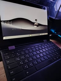 لينوفو 300e • كروم بوك • مفيد للطلاب