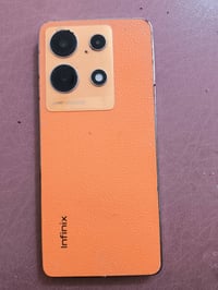 انفنكس نوت30 • ٢٥٦ • ثلمة بالشاشة