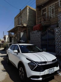 سياره اسبورتج  موديل 2024 سياره حلو السياره مرقم او كامله داخله كتاب ش...