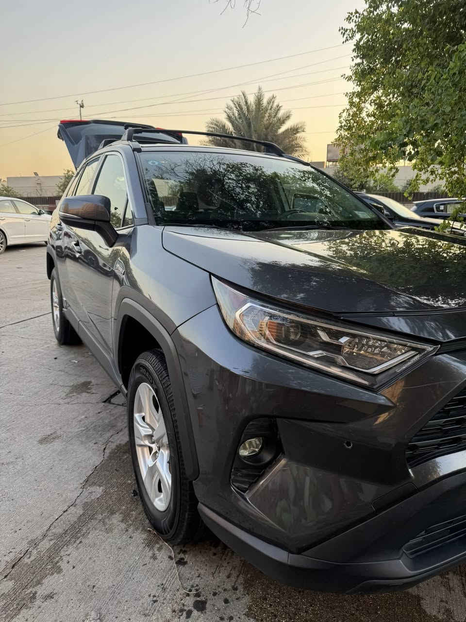 🚗 للبيع: تويوتا راف فور 2021
📍 مكان السيارة: بغداد – الكرخ
📞 للتواصل: ***********
💰 السعر:190 ورقة – قابل للتفاوض
📊 المسافة المقطوعة: 79000 كيلومتر
🛠️ المحرك: 4 سلندر – 2500cc

⚠️ أضرار السيارة:
• الجاملغ الأمامي جهة السائق
• تعديل بارد بسيط في الجاملغ الخلفي

📌 تفاصيل إضافية:
• رقم السيارة: بغداد مشروع وطني
• باسم المالك تحويل مباشر
• لون السيارة: رصاصي غامق

📞 للتواصل: ***********

💰 السعر:190 ورقة – قابل للتفاوض
