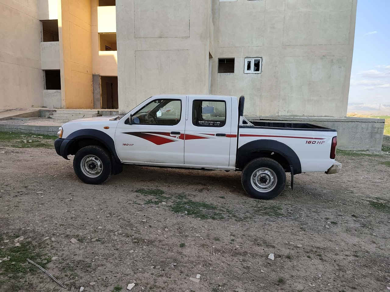 ***********   ***********پیکاب نیسان مۆدێل 2007گێڕومەکینەوئەکسلی بەشەرت مەنەفێستی ئەسڵی هەزەوپاکەنەشی بۆکراوە بێدەعم و لێدراوی نمونەلەجوانی چوارتای لۆک بۆدینارێ مەسروف مەگەڕێ سعری ئەم سەیارەیە 78گڵاویەک تۆزێک مەجال***********ژ.م***********ناونیشان چەمچەماڵ
