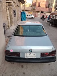 بي ام 735 • تحويل مباشر • بغداد