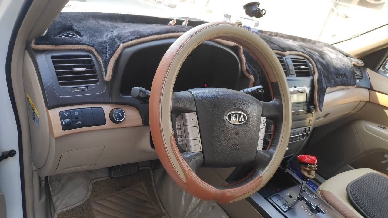 السلام عليكم ورحمه الله وبركاته 
كيا موهافي ٢٠١٣  خليجي محرك ٣٨٠٠
محرك بلادي گير بلادي ممفتوح الفضل من الله 
للبيع مستعجل 
دفع رباعي فول مواصفات ،الفضل لله كل نقص مابيهه
السونار مرفق بالصور 
السعر ١٧٠ .....
مايعجبك السعر .... اكو سيارات ب١٢٠ و١٣٠ و١٥٠ ❤️
وربي يوفق الجميع 
صلي على محمد وال محمد واعبر المنشور
المكان بغداد الشعب شارع الصحه 
رقم الهاتف وات ساب ***********
