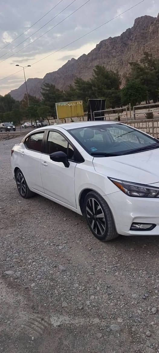 [1/30, 11:11 AM] +964 750 911 3853: نیسان ڤێرسا 2021  SR  شکڵ گۆڕاو

(ڕاداری ئاوێنەو خەتی جادە -ئۆتۆ ستۆپ -مۆدی لێخوڕین نۆڕماڵو سپۆڕت-لایت لید-ویل کرۆم -بەسمە-گێچ 
ئەلیکترۆنی-شوێن وەیارلیسی شەحن-تەحەکوم
 سوکان-حاسە -شاشە گەورە-تەحەکوم لایتو ئاوێنە -تەحدید سورعە-کامێرا- کوشن گەرم ـ زۆر مواسەفاتی تر....(
بـۆنیت وجەمەلەخی  بۆیاخە بئ ناو
27mile ڕۆیشتن
گێڕو مەکینە بەشەرت
: سعری130 ▪️ أربيل, العراق


**إذا كنت صاحب هذا الإعلان وتريد حذفه لأي سبب، رجاءا أرسل رسالة إلى الدعم الفني**