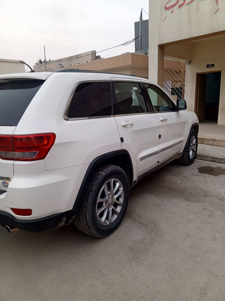 جيب موديل 11 رقم انكليزي اربيل للبيع او امعارض 
 سيارة بسمي
***********
