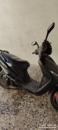 دراجة ماكس منغولي نظيفة ومعمرهة مكينتهة نظيفة  شلعتها حلوة  بس نقصها د...