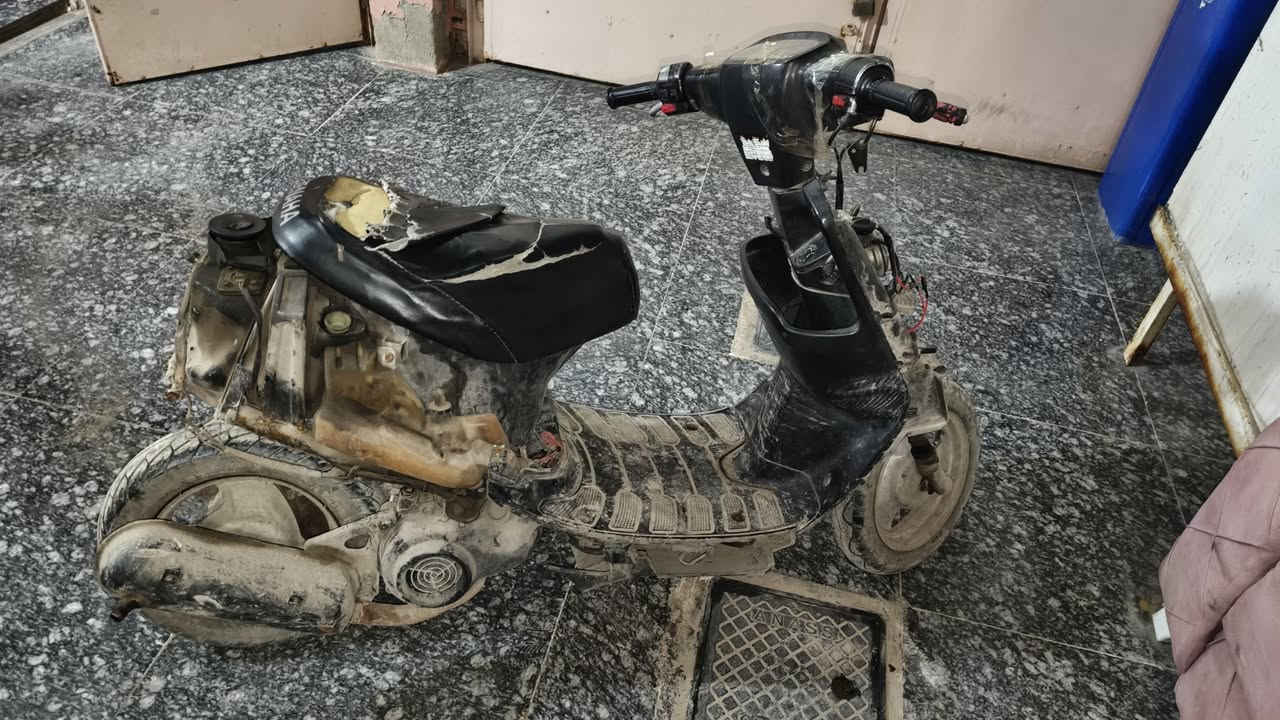 فحم في فحم ماطور مكينتو نار  بس الكفر الامامي نكسر اليوم عدشدو 100قفل


**إذا كنت صاحب هذا الإعلان وتريد حذفه لأي سبب، رجاءا أرسل رسالة إلى الدعم الفني**