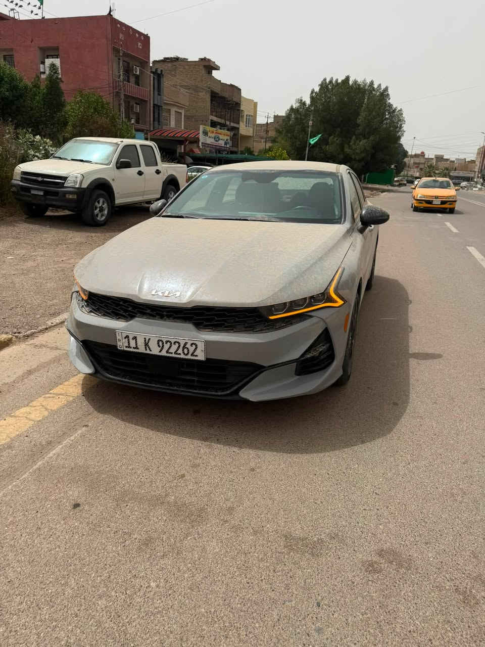 كي فايف موديل ٢٤ جيتي لاين حادثهه تبديل حوض السبير اربع قطع صبغ وقبق صندوك وبجم كبس بلادي ماشيه ٣٥ للبيع فقط 
***********

