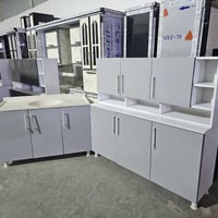 كاونتر • سنك متر وعشرين مرمر • خشب تركي MDF