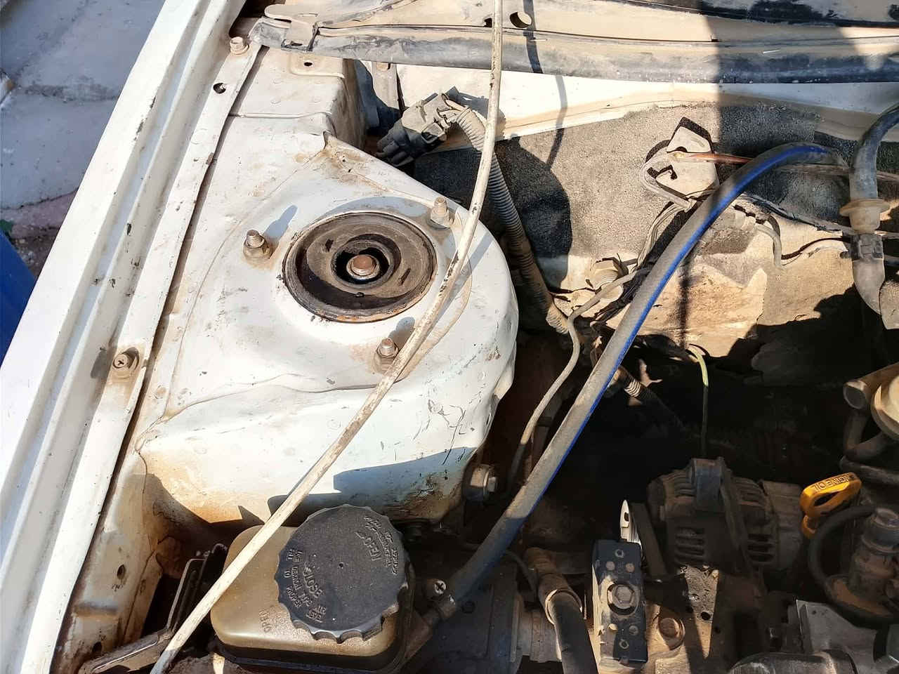 كورله ٩٣دولي رقم انبار بسمنه هز جديده تحويل مباشر واسط جاهز خير من الله الشراي يتصل عل الرقم خاص ماكو اخواني (سعره)(٤٥).      وبيه مجل قليل الشراي مكانه العزه الجديده(***********)
