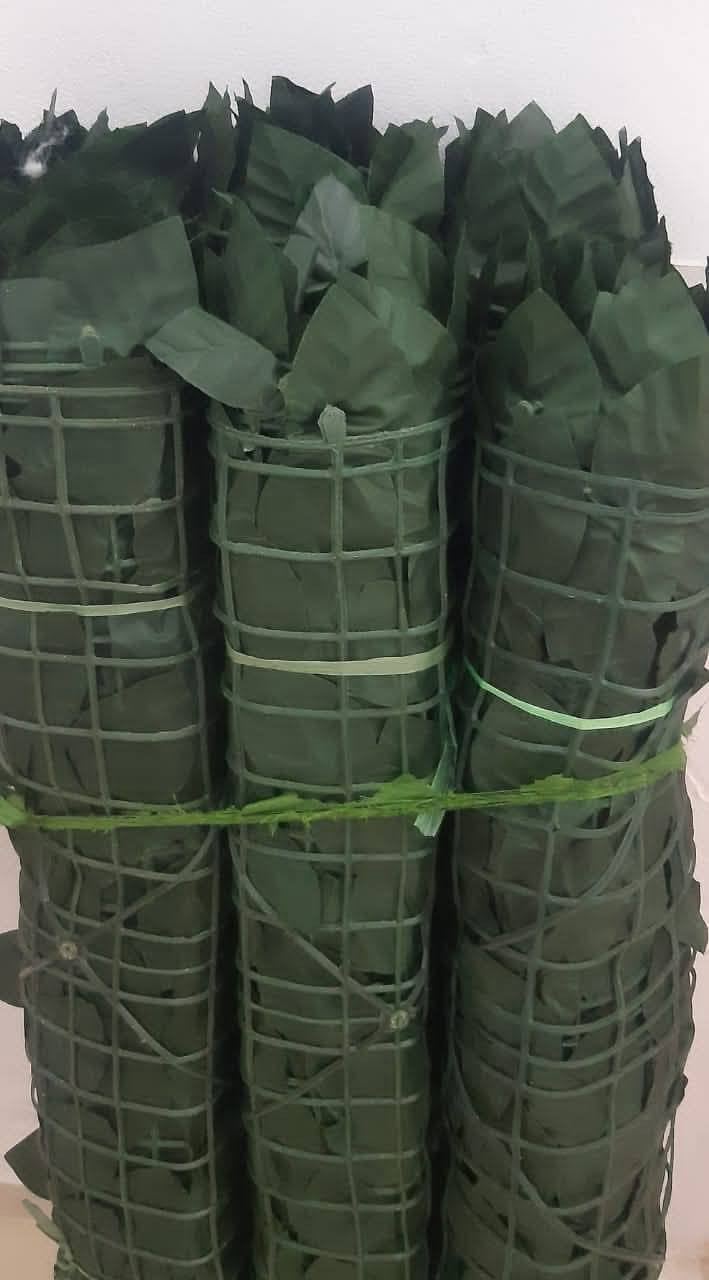 رول عشب صناعي 🍃
للحدائق و المنازل و البلكونات
بيعطي منظر غير شكل 💚
قياس الرول متر × مترين
____________________________
3قطع
السعر15000


**إذا كنت صاحب هذا الإعلان وتريد حذفه لأي سبب، رجاءا أرسل رسالة إلى الدعم الفني**